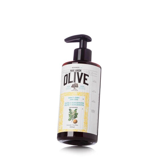 KORRES     OLIVE         SOAP 250ML
